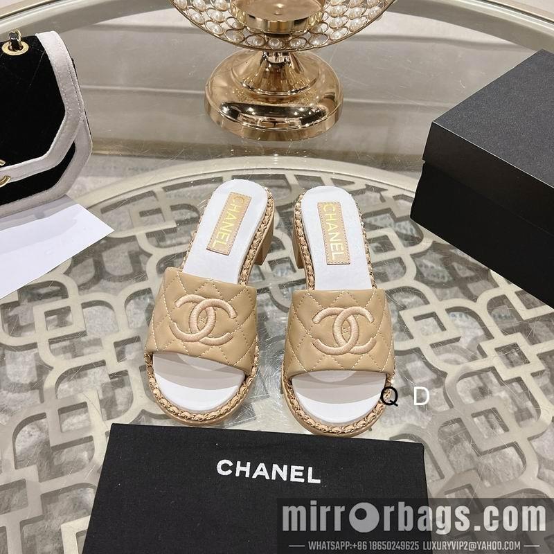 Chanel Shoes sz35-40 GDT0201