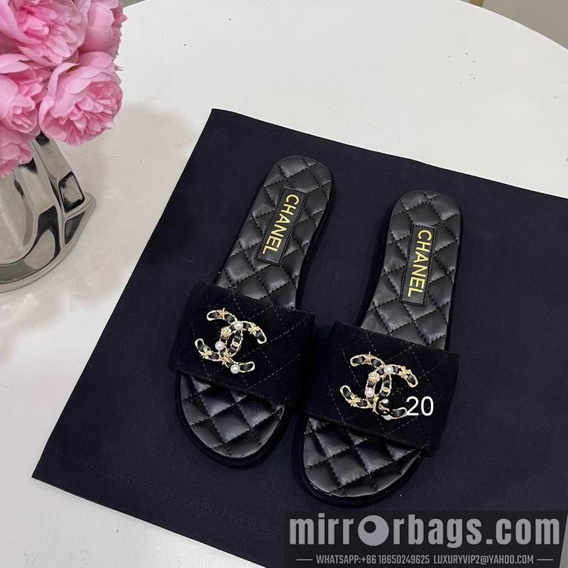 Chanel Shoes sz35-40 XX0713