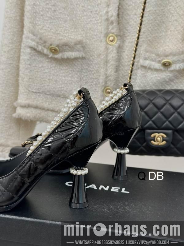 Chanel Shoes sz35-40 8CM DB1001