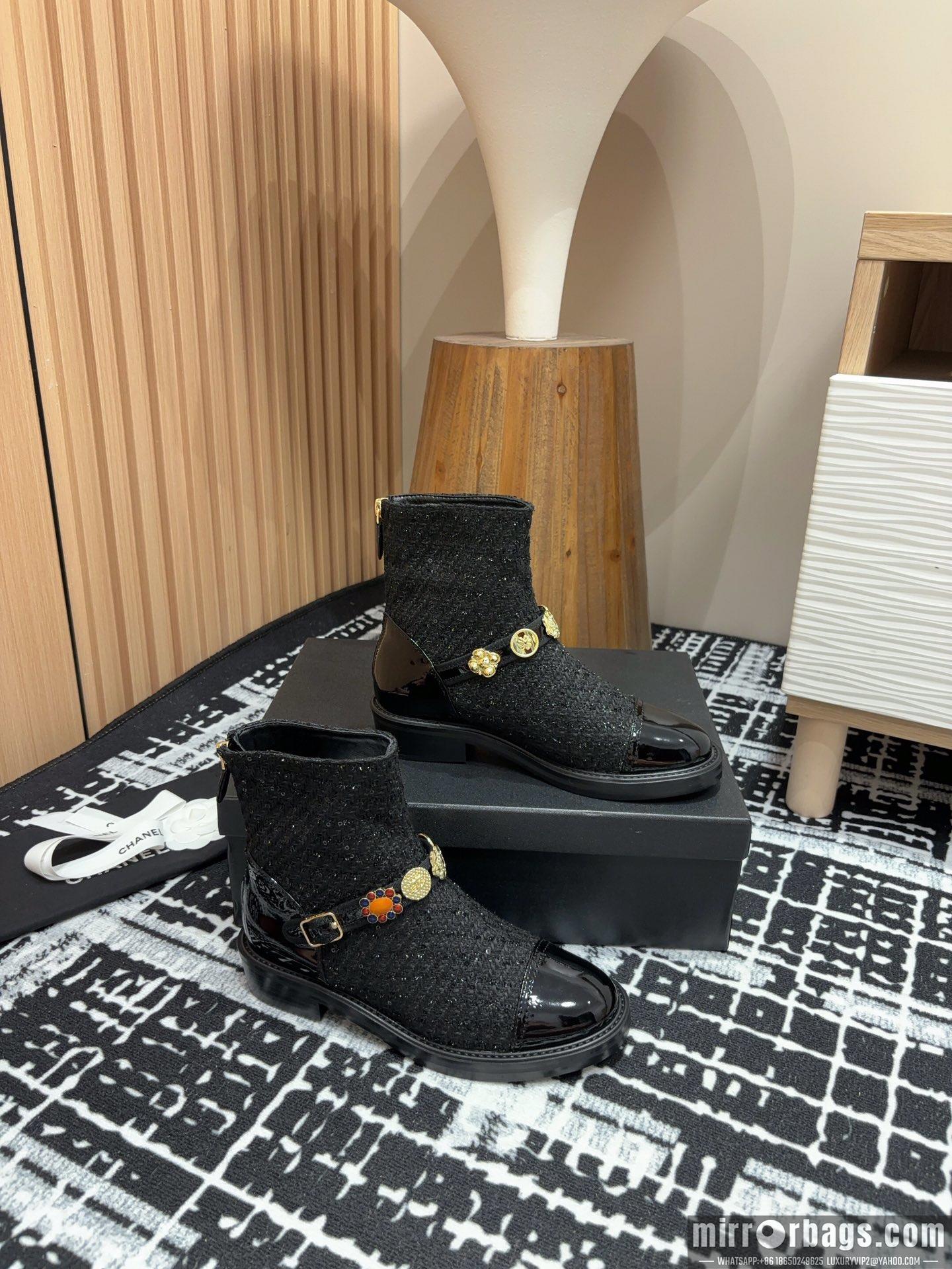 Chanel Shoes sz35-41 h1033