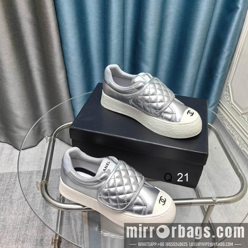 Chanel Shoes sz35-40 YS1229