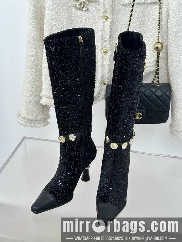 Chanel Shoes sz35-40 DB1018