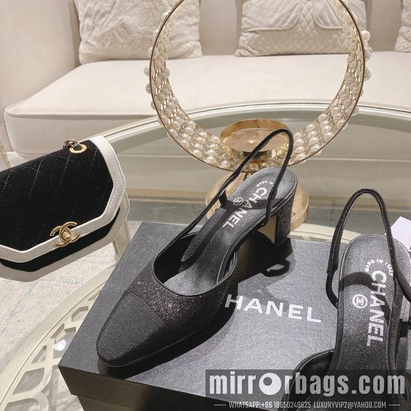 Chanel Shoes sz34-40 m0102