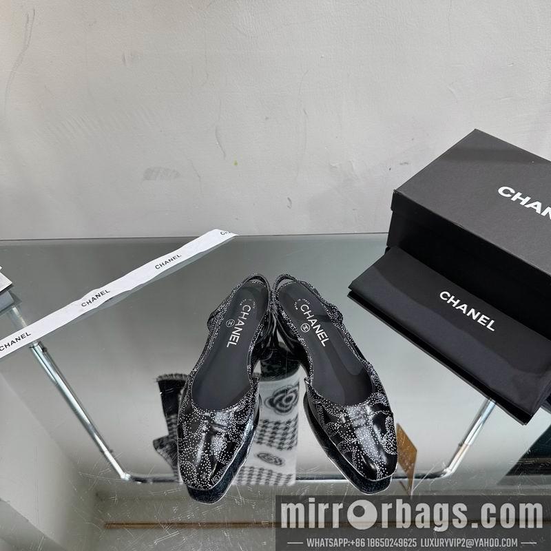 Chanel Shoes sz35-40 fsm0115