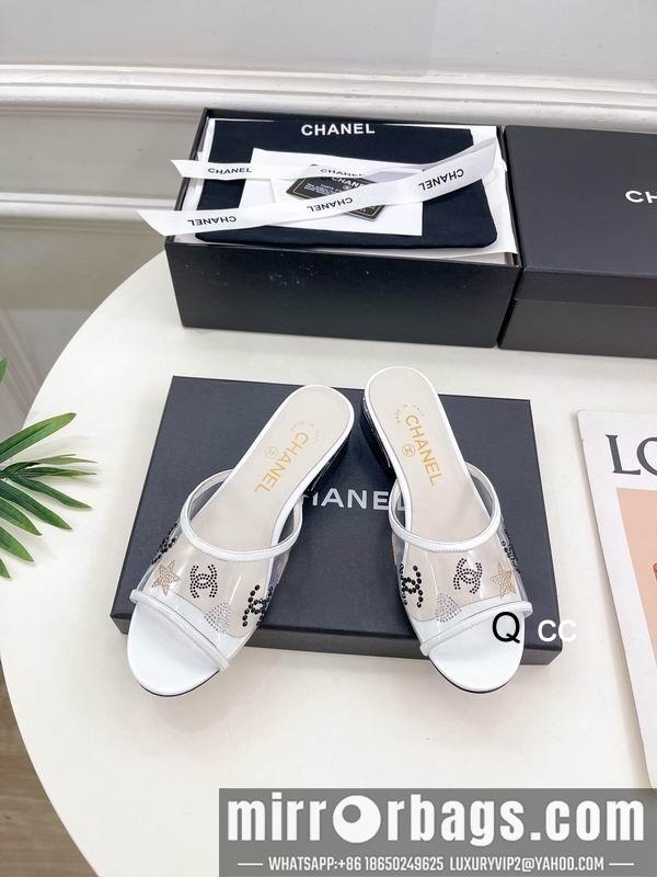 Chanel Shoes sz35-40 XC0403