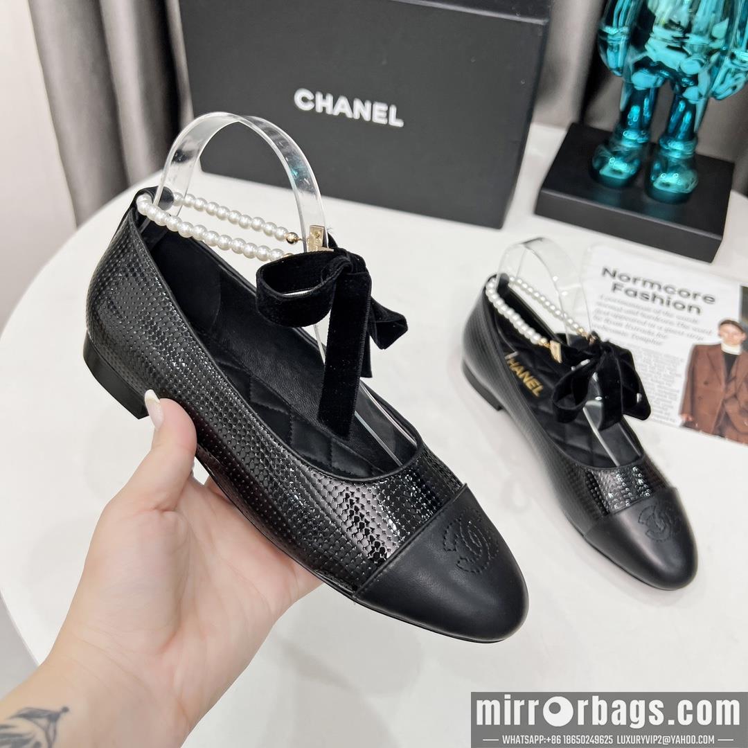 Chanel Shoes sz35-41 h1026