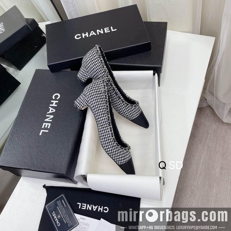 Chanel Shoes sz35-40 5C SD1204