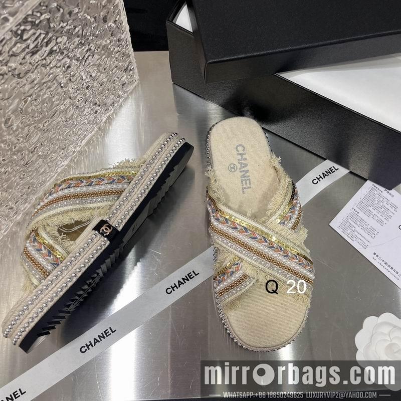 Chanel Shoes sz35-40 XX0212