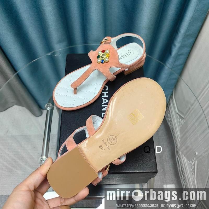 Chanel Shoes sz35-40 GDT0604