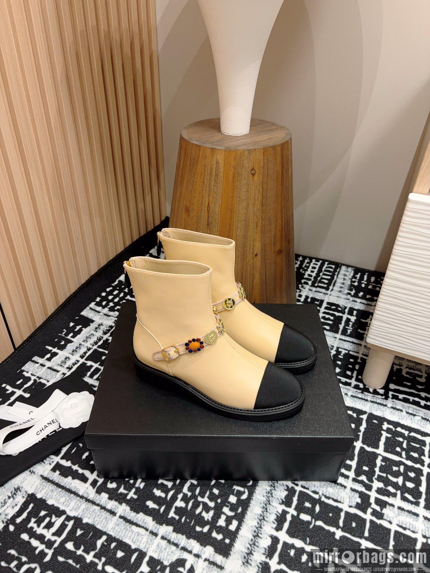 Chanel Shoes sz35-41 h1033
