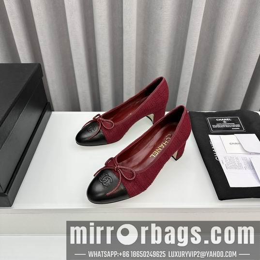 Chanel Shoes sz35-42 mnh0404
