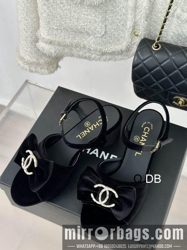 Chanel Shoes sz35-40 SD1006