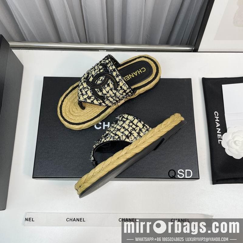 Chanel Shoes sz35-40 10C SD0708