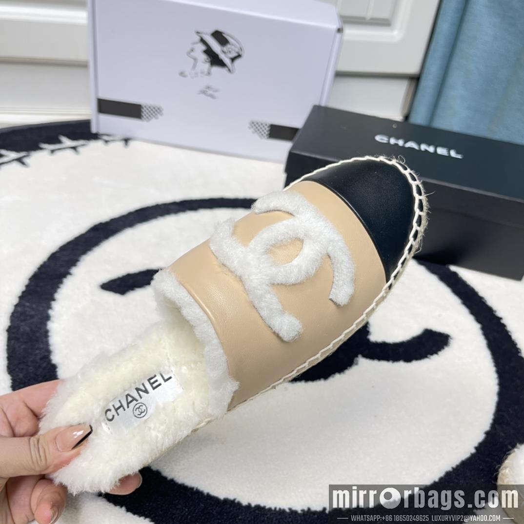 Chanel Shoes sz35-40 h0608