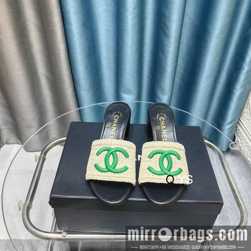 Chanel Shoes sz35-40 5CM YS0324