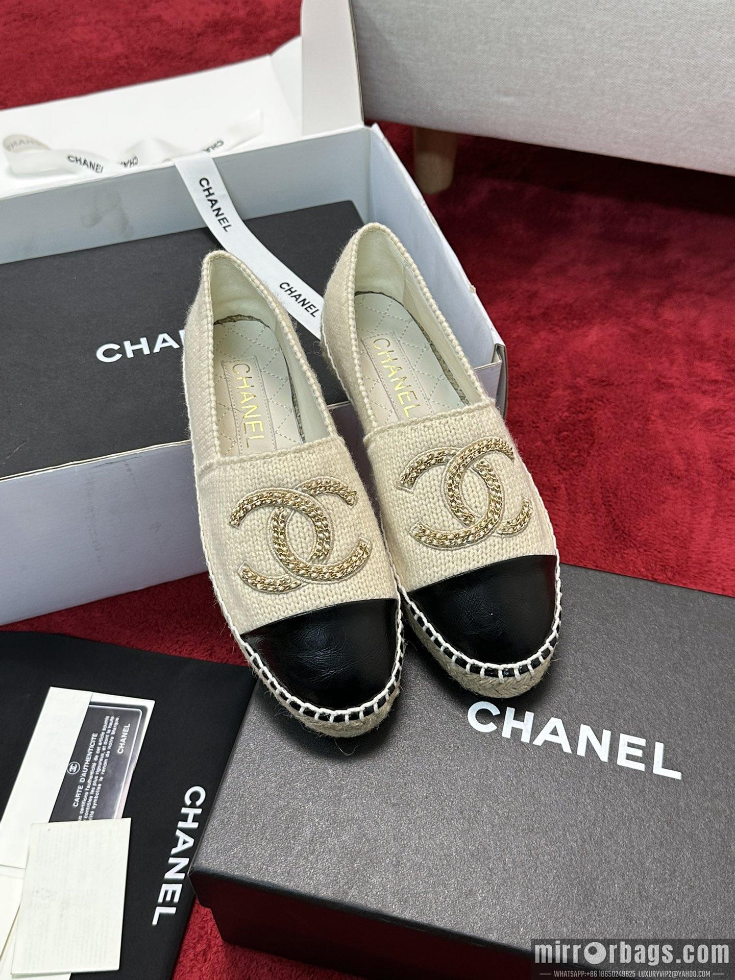 Chanel Shoes sz35-41 h1101
