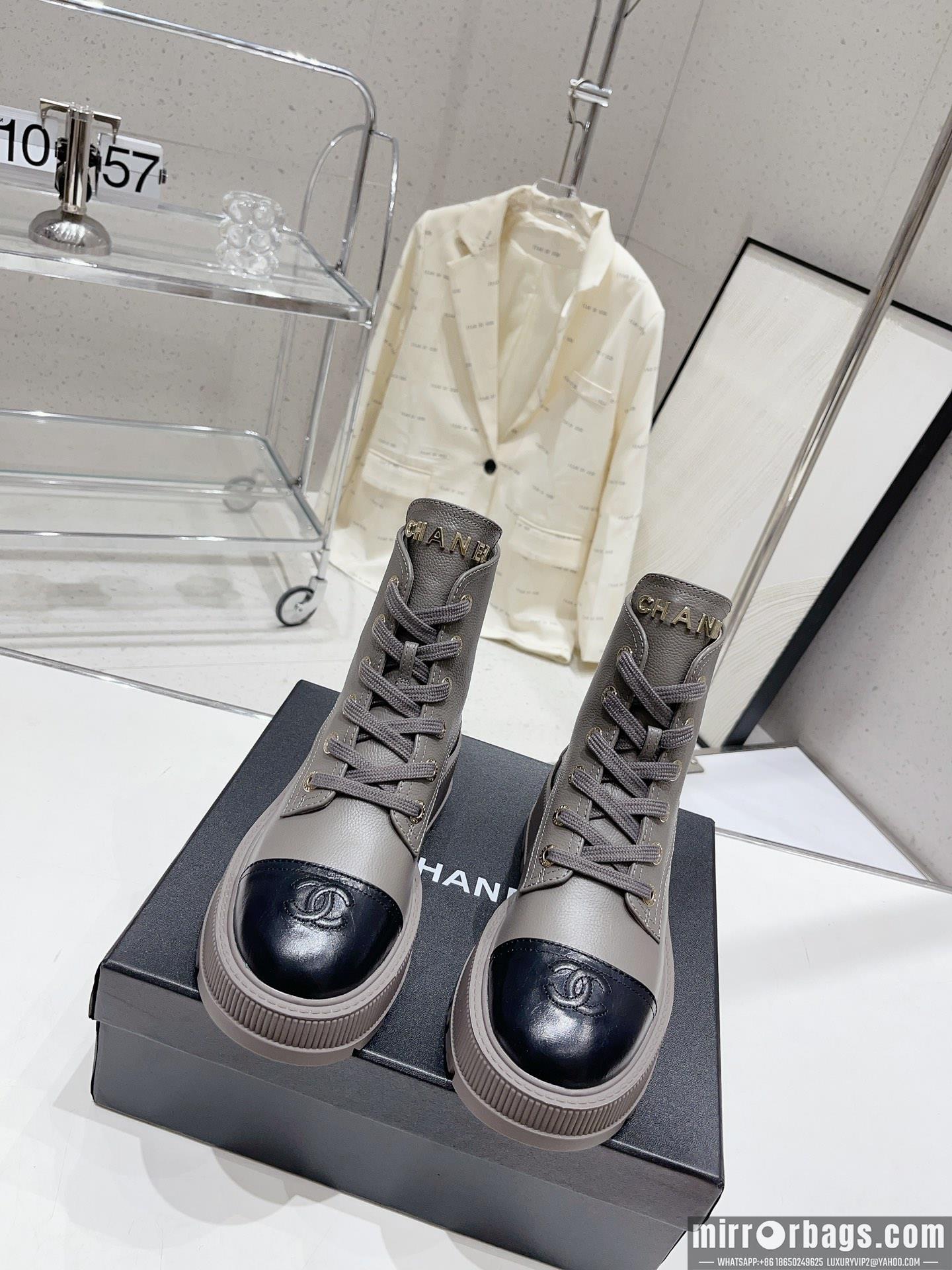 Chanel Shoes sz35-41 h1042