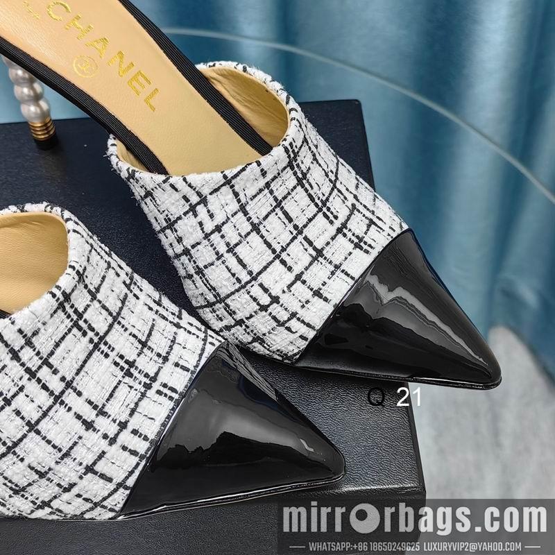 Chanel Shoes sz35-40 8.5CM YS1104