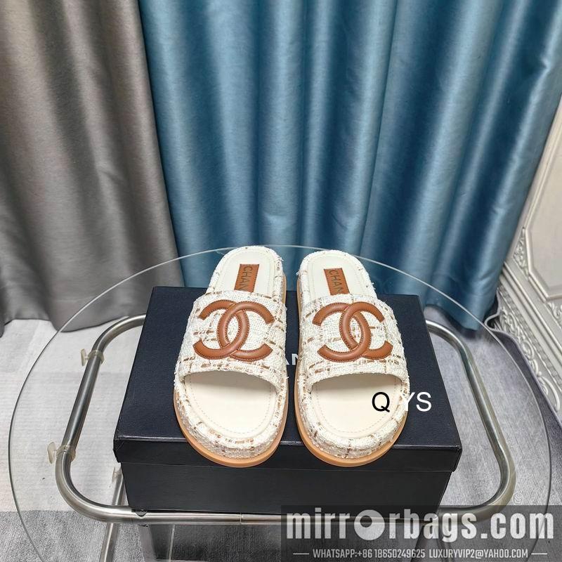 Chanel Shoes sz35-40 YS0323