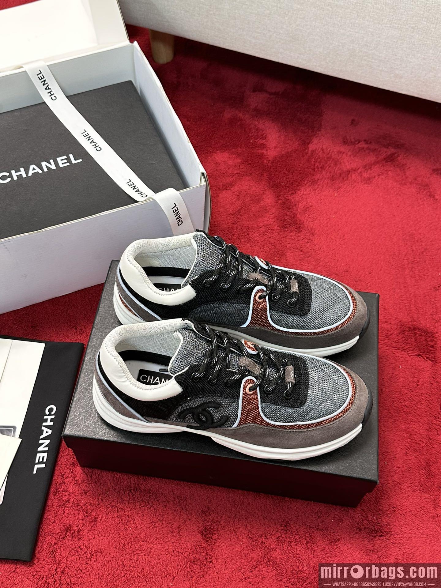 Chanel Shoes sz35-45 h1001