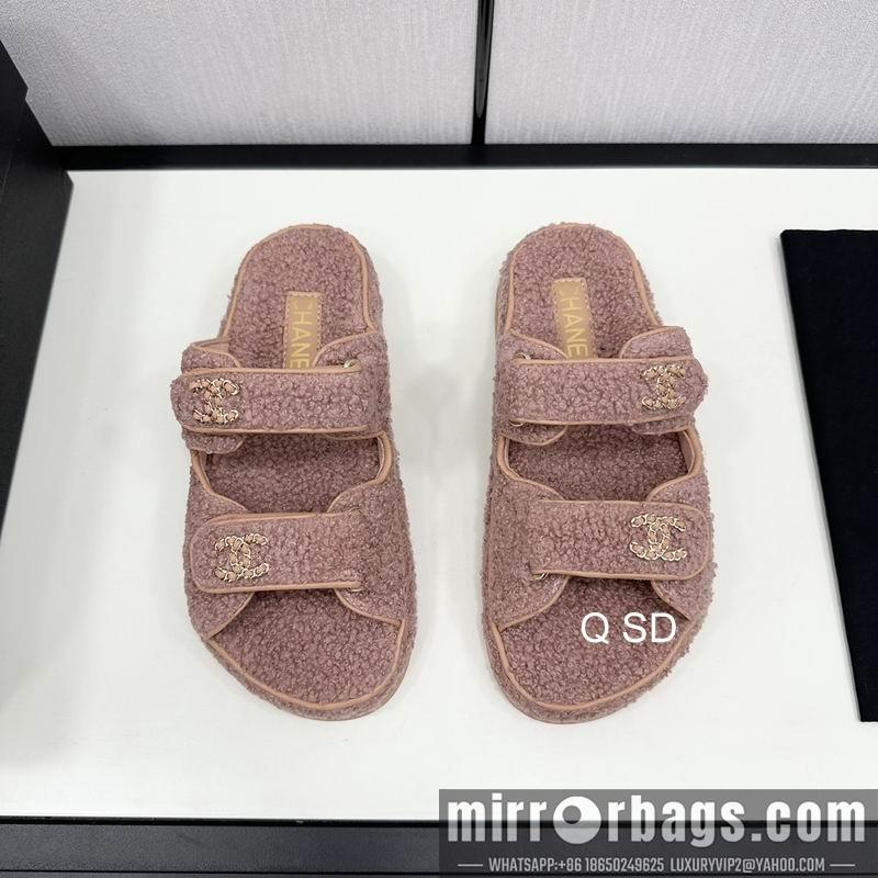 Chanel Shoes sz35-40 SD0801