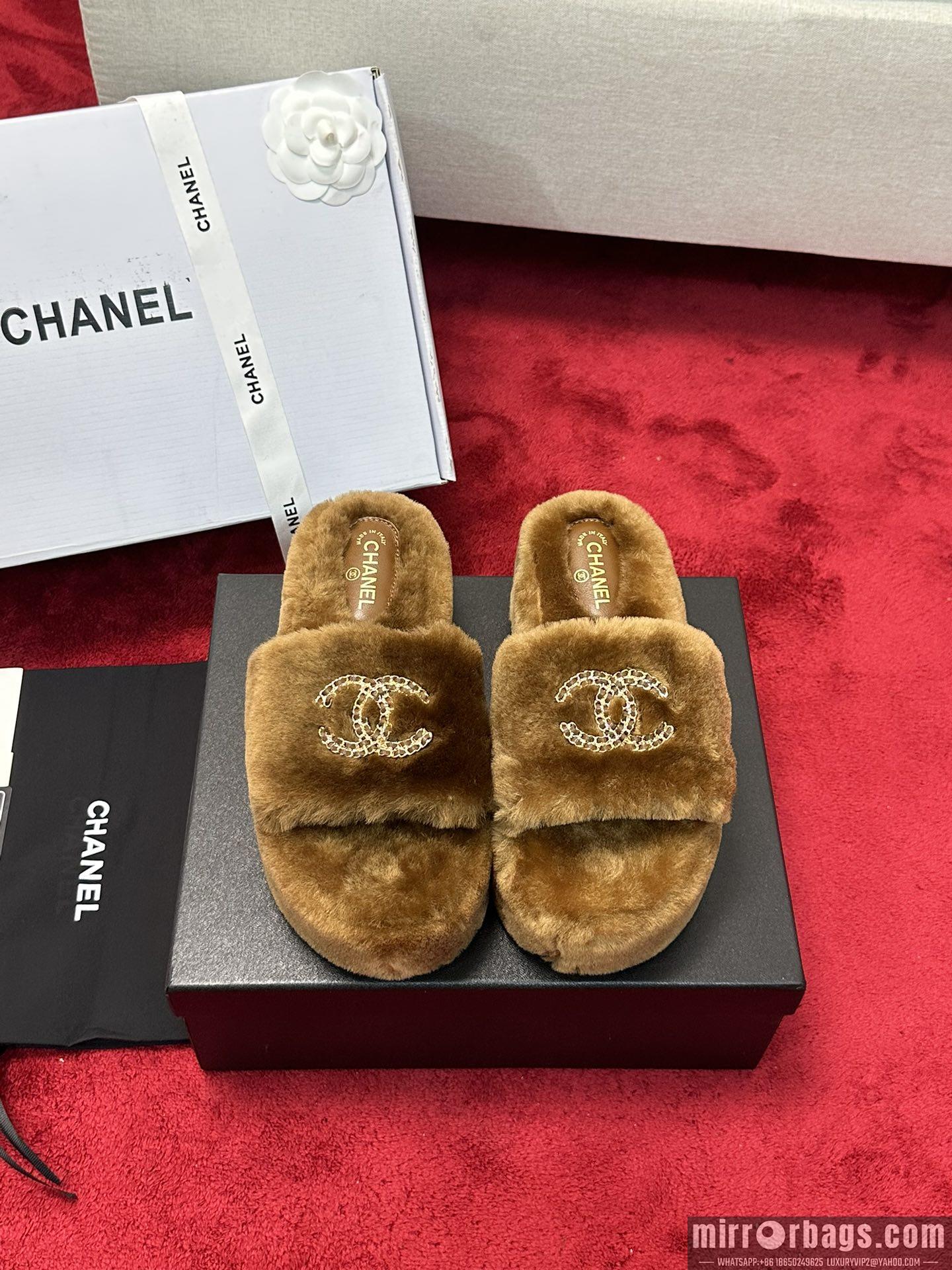 Chanel Shoes sz35-41 h0801