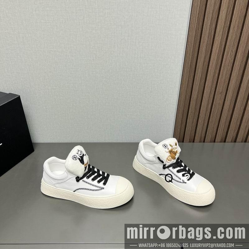 Chanel Shoes sz35-40 J0906
