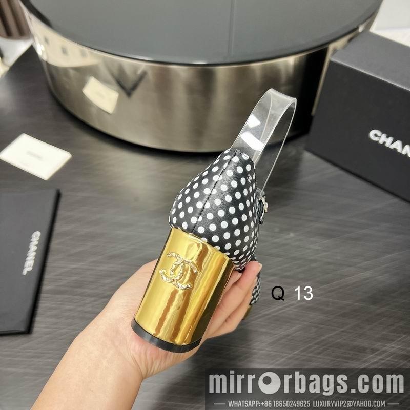 Chanel Shoes sz35-40 5CM YM0706