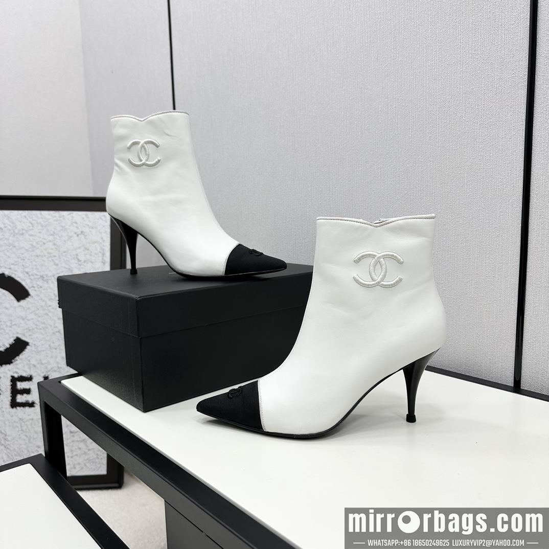 Chanel Shoes sz35-41 7cm h0809