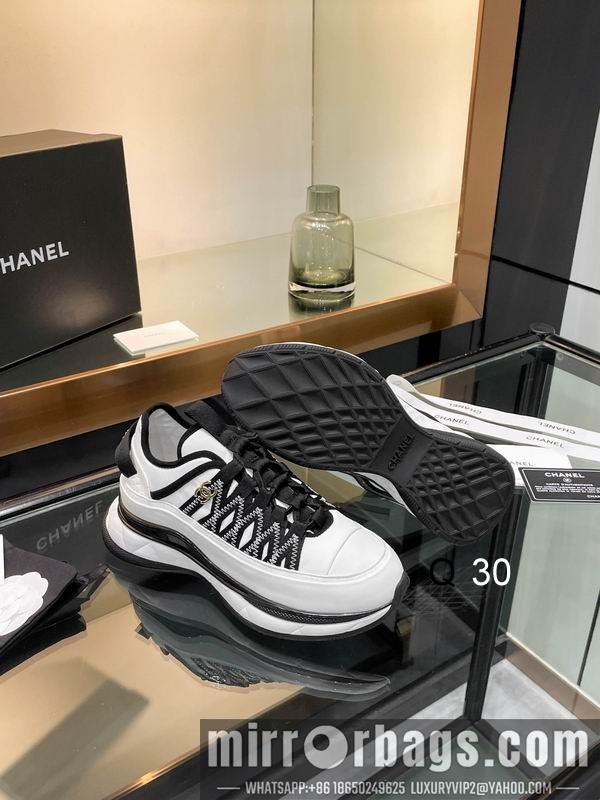 Chanel Shoes sz35-40 F1007