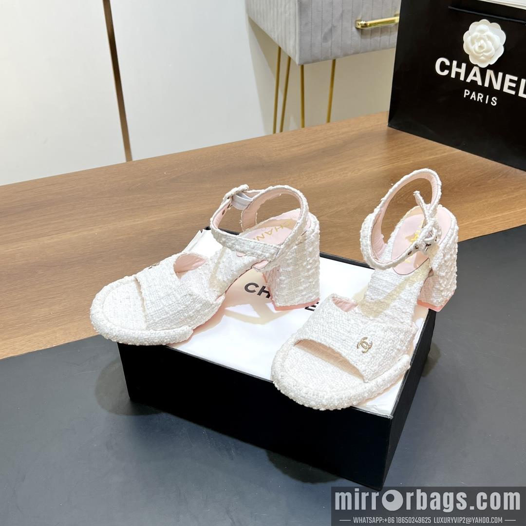 Chanel Shoes sz35-41 h0805