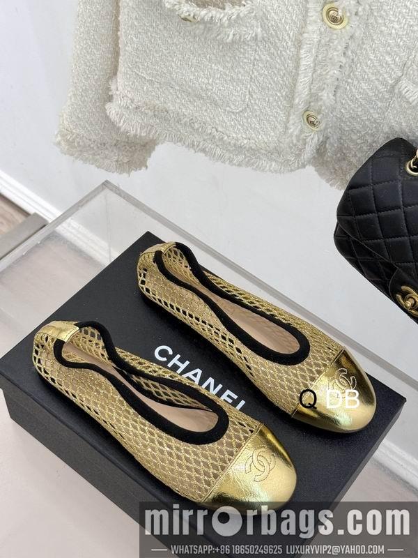 Chanel Shoes sz35-40 DB0305