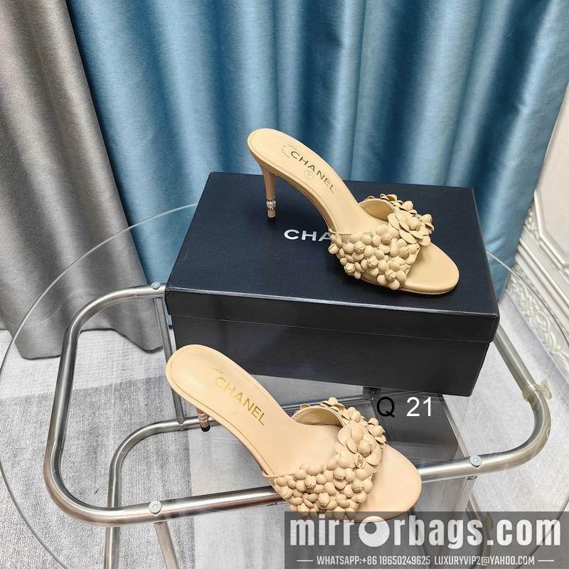 Chanel Shoes sz35-40 YS0341