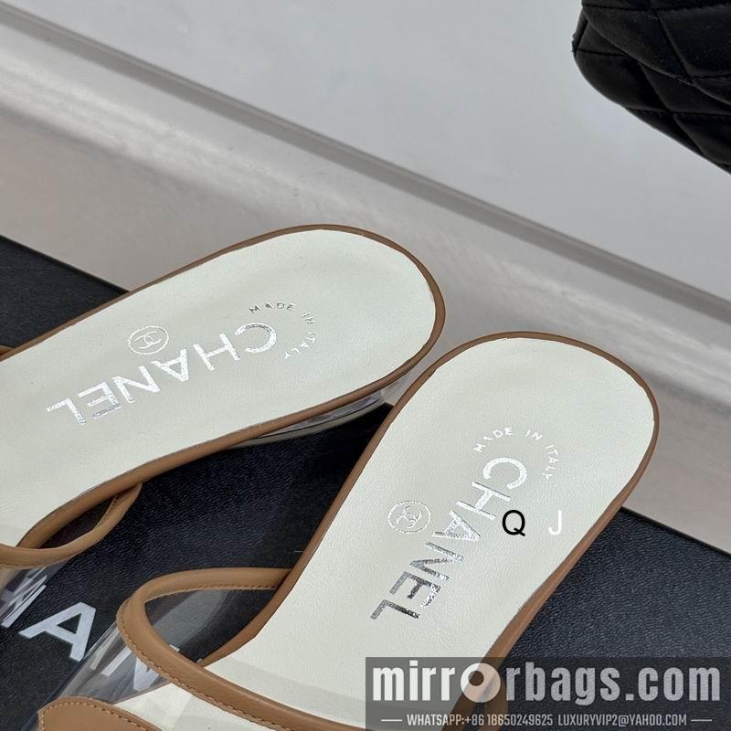 Chanel Shoes sz35-40 J0203