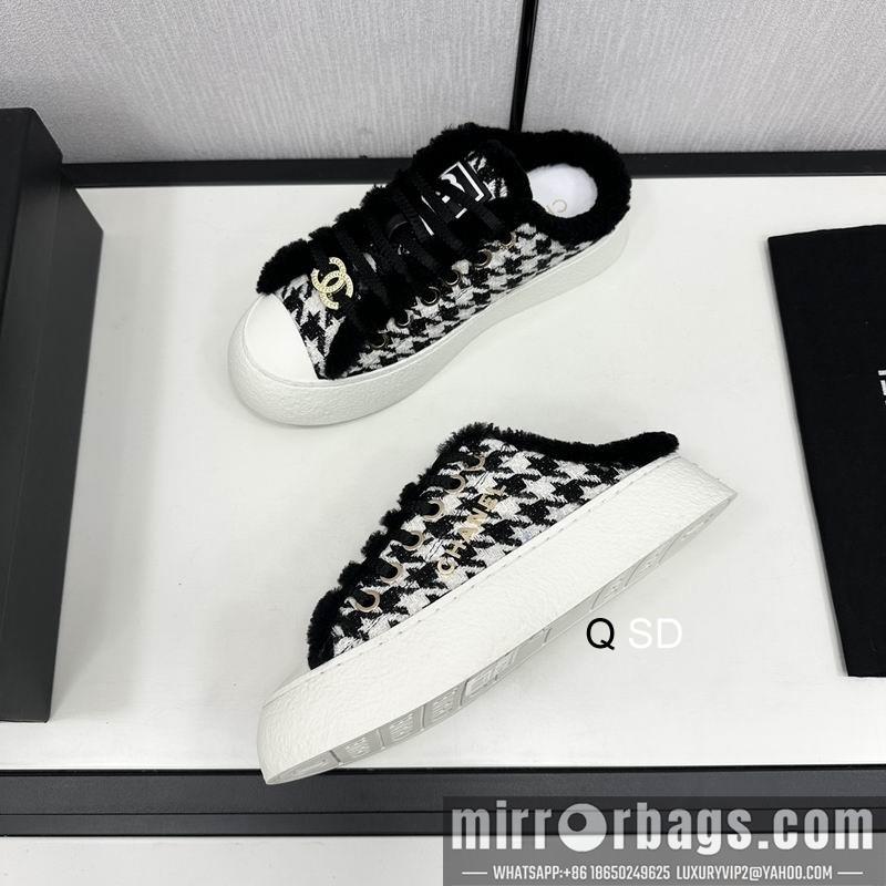 Chanel Shoes sz35-40 SD1203