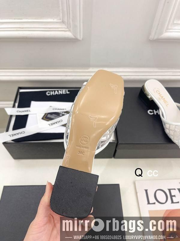 Chanel Shoes sz35-40 XC0402