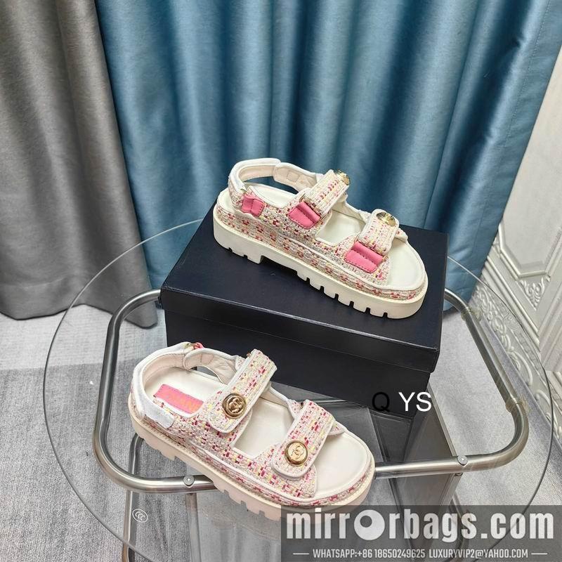 Chanel Shoes sz35-40 YS0324