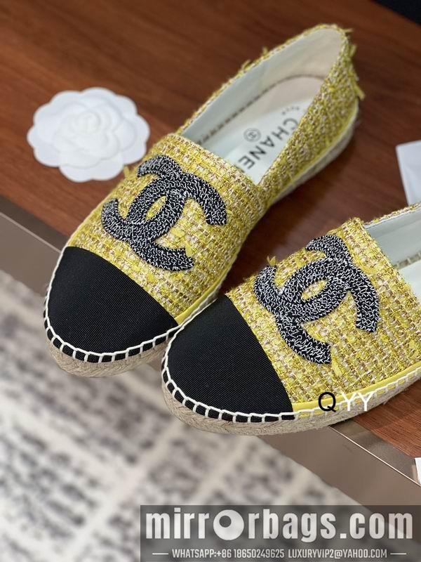 Chanel Shoes colour sz35-40 YY0701