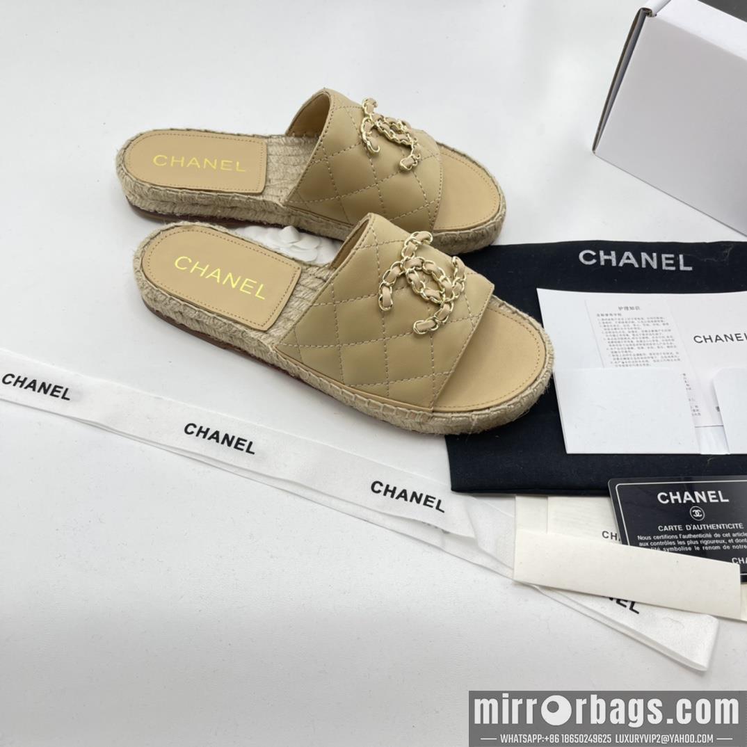 Chanel Shoes sz35-40 h0601