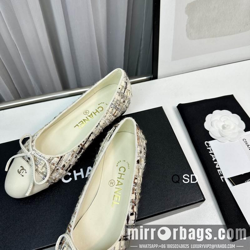 Chanel Shoes sz35-40 7C SD0103