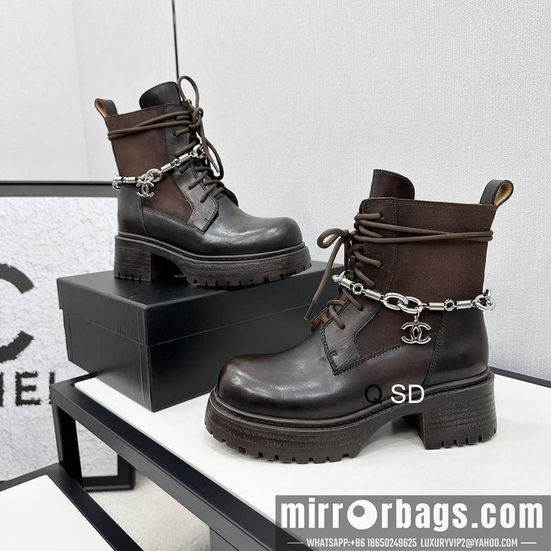 Chanel Shoes sz35-40 SD1203