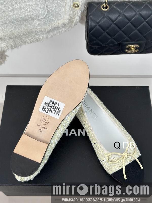 Chanel Shoes sz35-40 2C SD1208