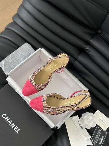 Chanel Shoes sz35-39 mnh0602