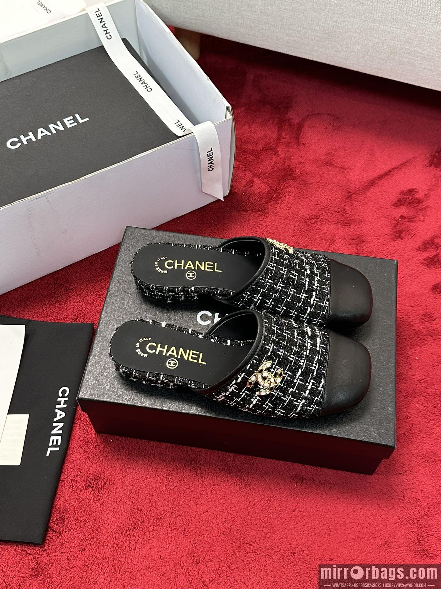 Chanel Shoes sz35-41 h1001