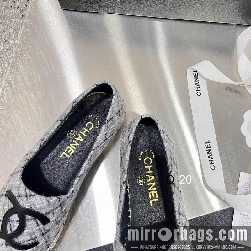 Chanel Shoes sz35-40 XX0205