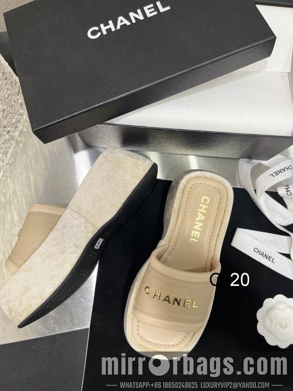 Chanel Shoes sz35-40 XX0209