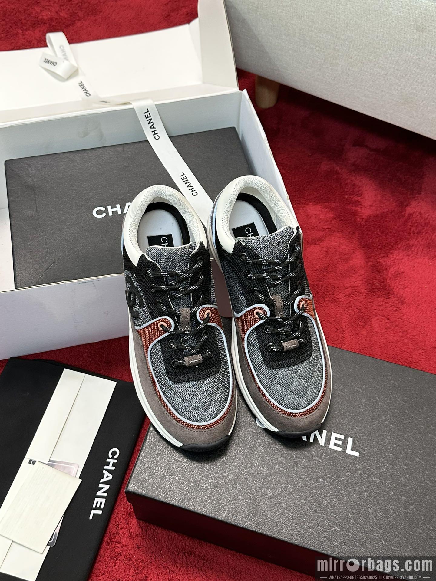 Chanel Shoes sz35-45 h1001