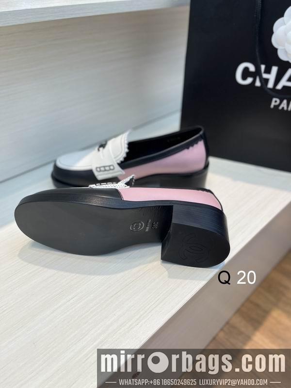 Chanel Shoes sz35-40 4C XX0902