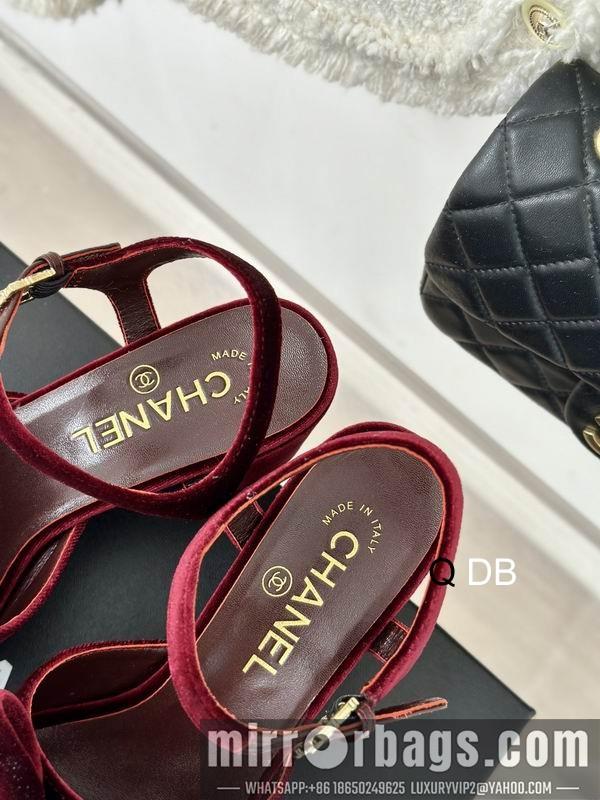 Chanel Shoes sz35-40 SD1006