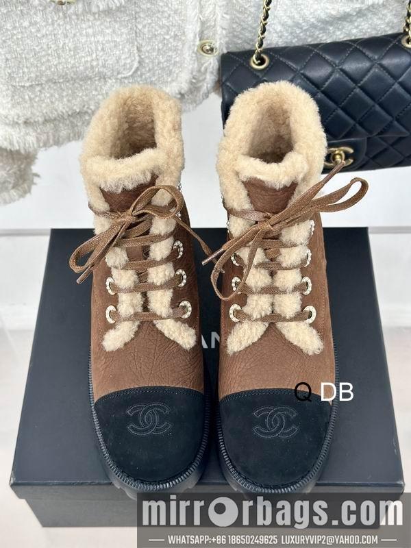 Chanel Shoes sz35-40 DB1221